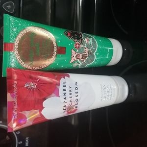 Bath and body works lotion